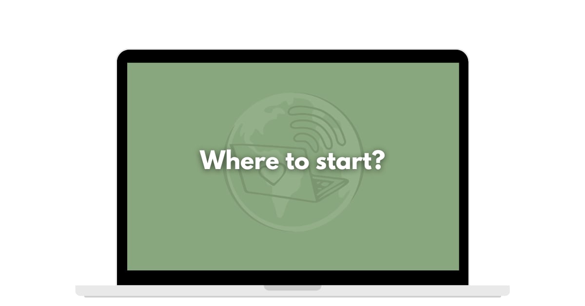 Where to start? | Ready to work Remote