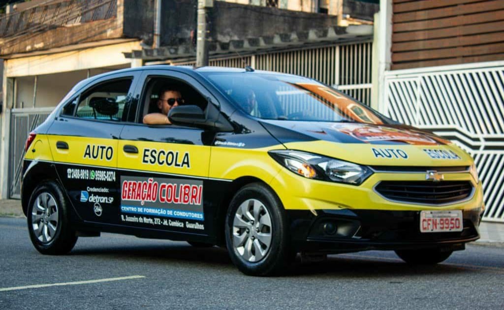 Como escolher a auto escola ideal | Autoescola Geração Colibri
