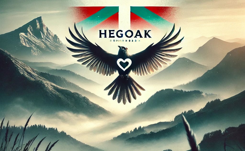 Hegoak chanson basque | Pays basque cool