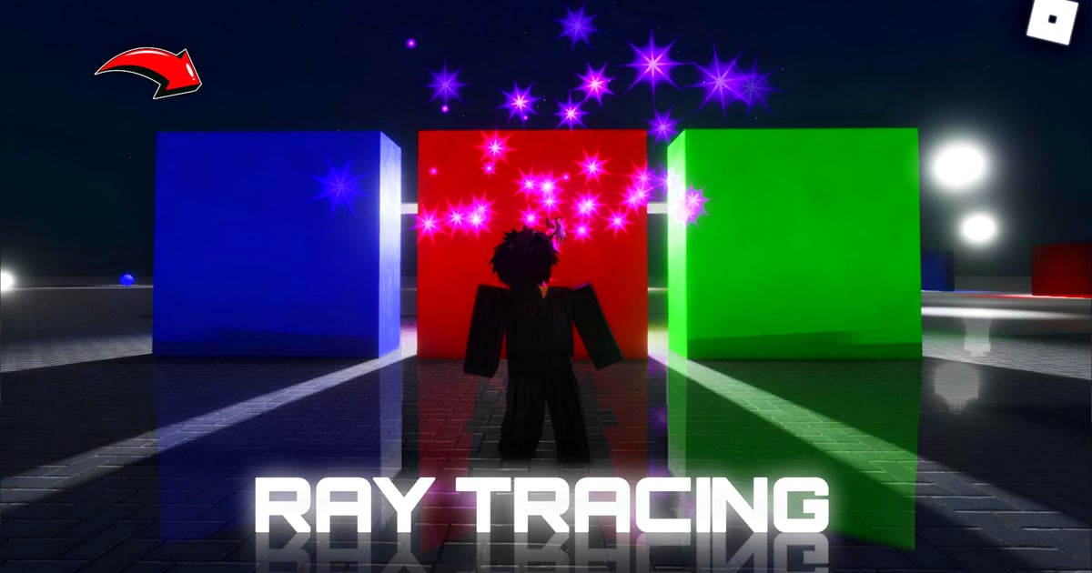 Roblox RTX Tutorial - Ultimate Ray Tracing on Roblox || Easy 1 Minute ...