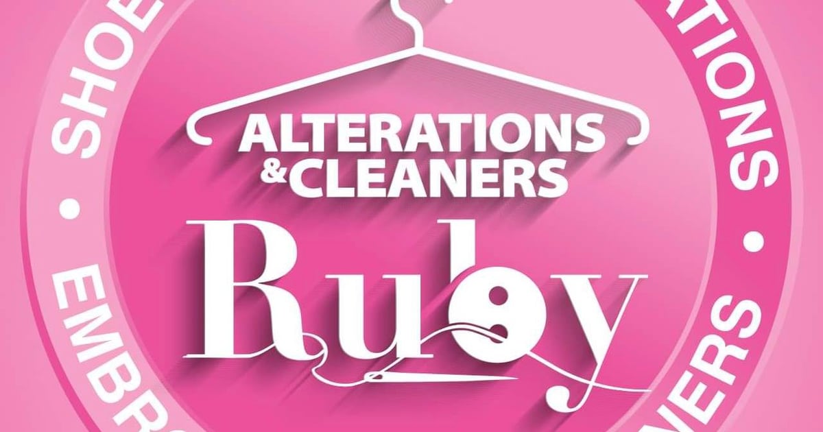 Ruby Alterations & Cleaners Professional Alteration Services and Dry