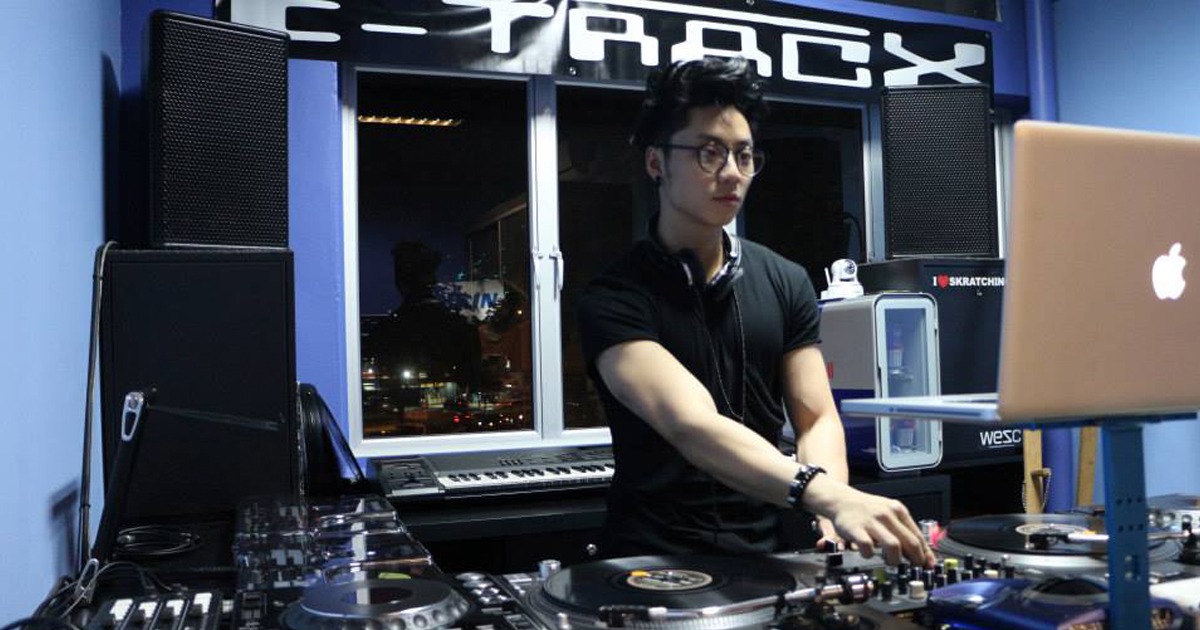 beginner dj classes nyc