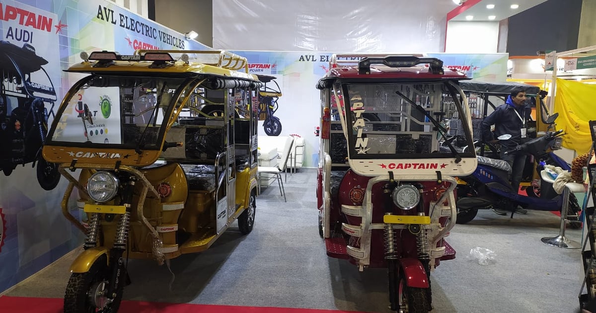 The Future of Urban Transportation: AVL Electric Vehicles Unveiled ...