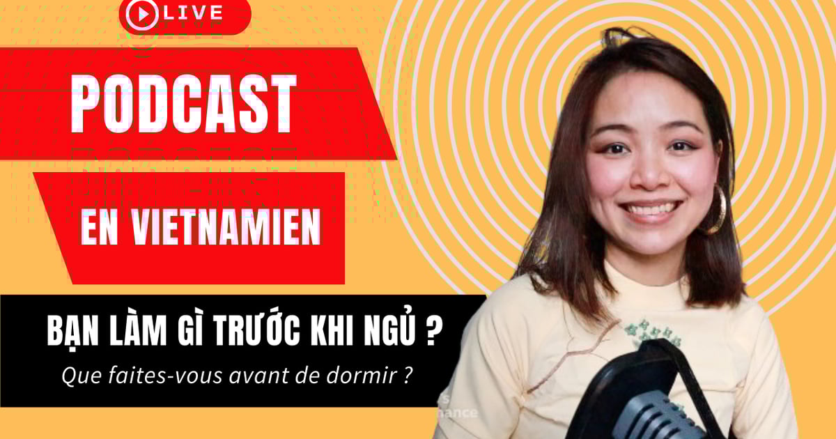 Apprendre le vietnamien PDF et PODCAST | Cours de vietnamien INTERRACTIF
