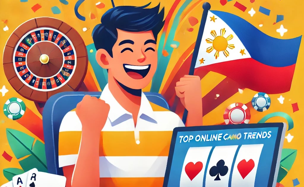 Sabong International: Mga Trend ng Online Casino sa Pilipinas: Ano ang Bago sa 2025?