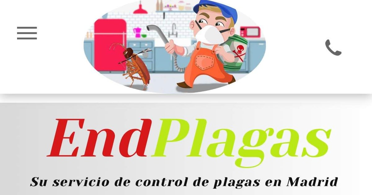Logotipo EndPlagas