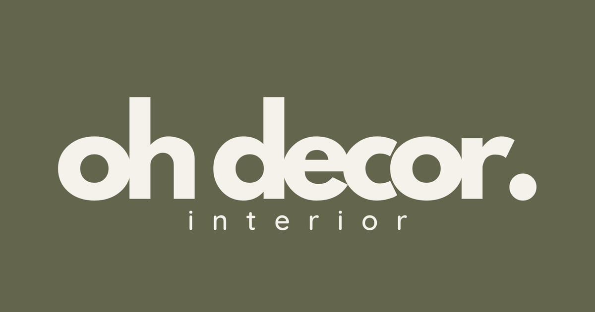 HOME | Oh Decor