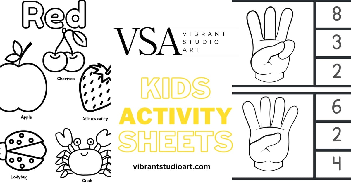 Explore the World of Free Printable Activities | Printable Materials ...