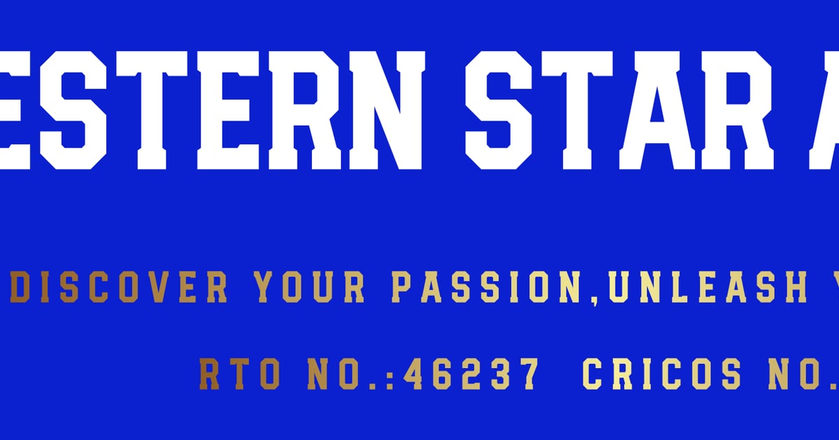 Entry Requirments | Western Star Academy