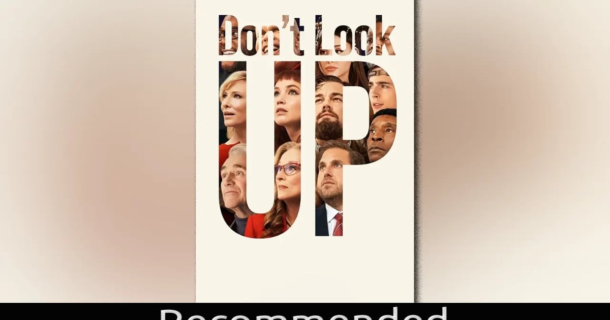 Don’t Look Up (2020) Film Review | The Silver Hedgehog