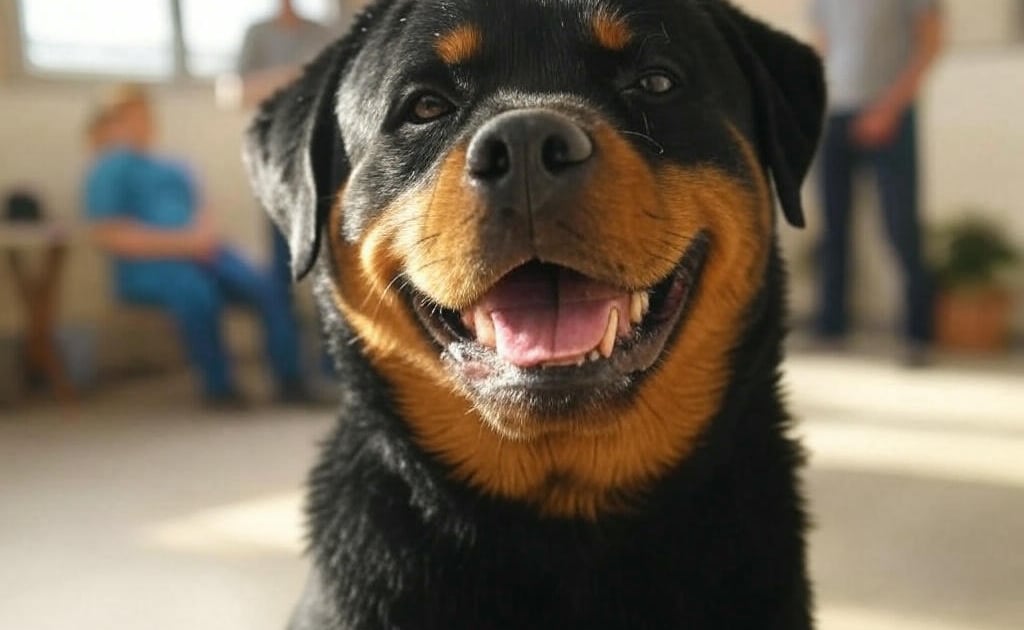 The Importance of Dog Rescue and How One Person Can Change Lives