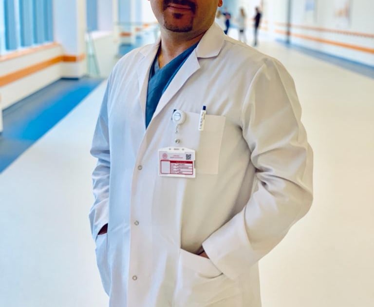 İletişim | Doç. Dr. Şenol Tonyalı | Ürolog