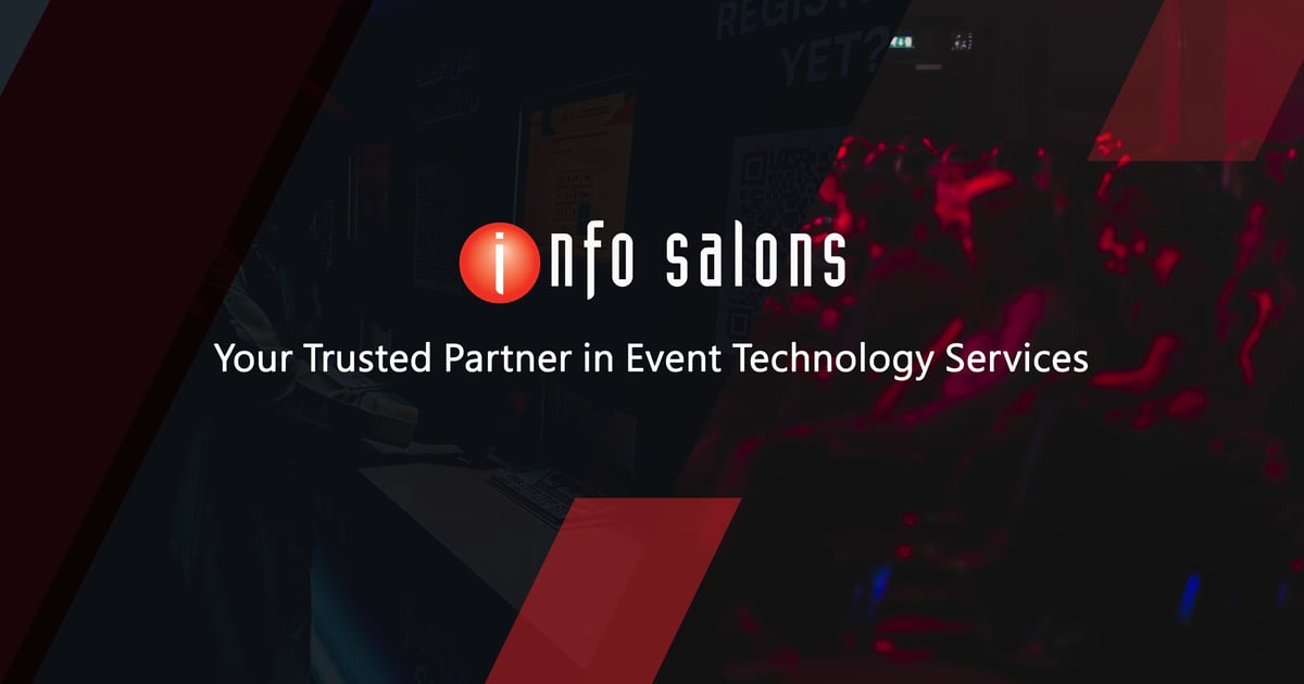 Your trusted partner in event technology services info salons