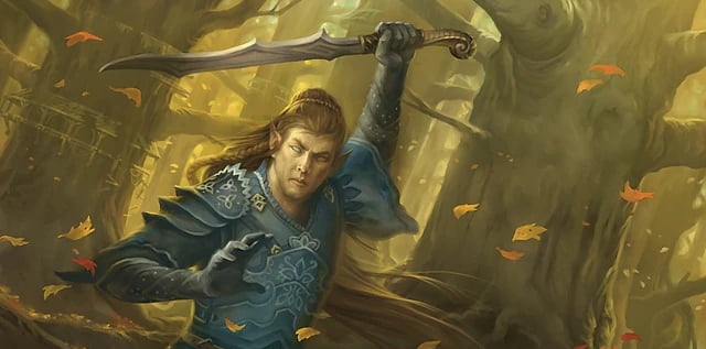 Spell Spotlight: Unleash the power of the warrior with 