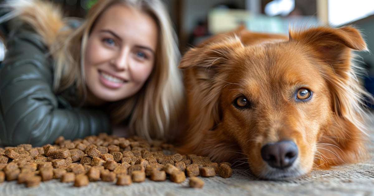 Interactive Dog Calories Calculator & Fun Quiz Game GoTo Bites® Go