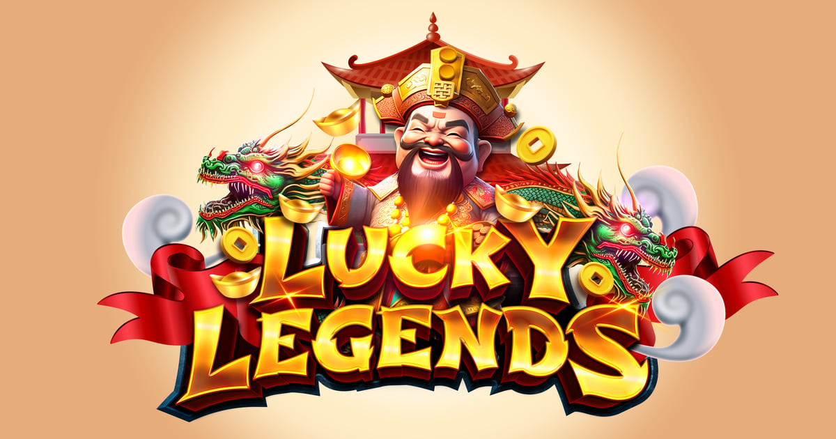 Home  Lucky Legends - Animated Fishing Game