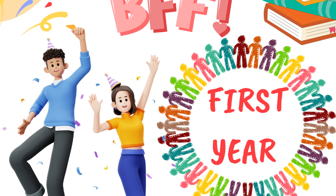 FIRST YEAR | The Leading Phase