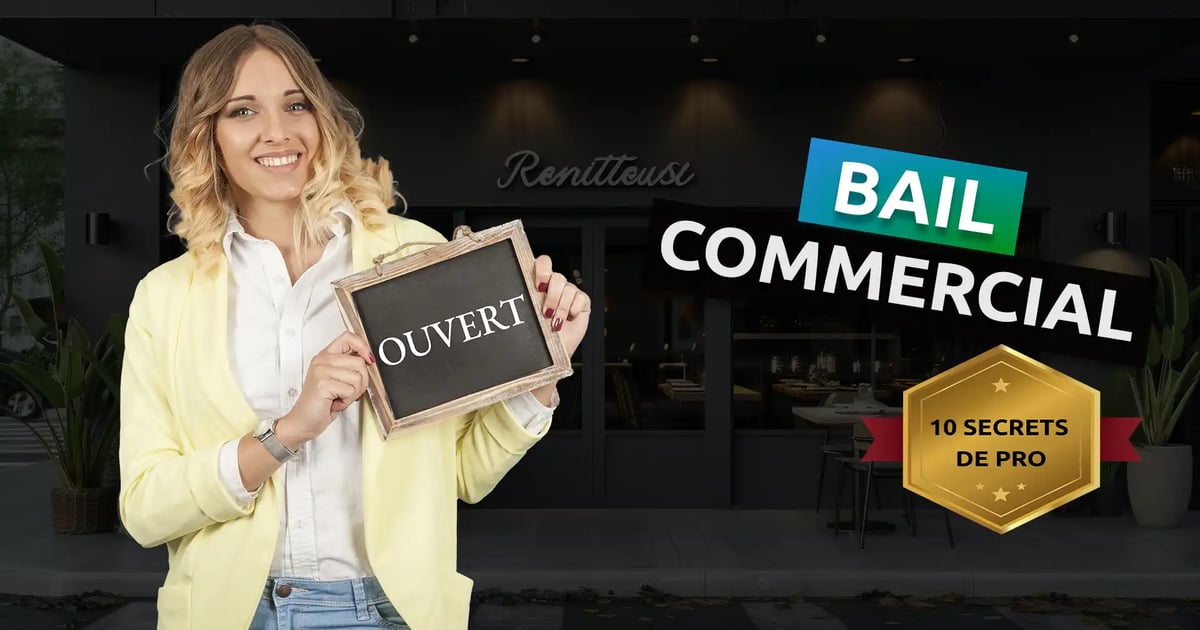 Pour Un Bail Commercial Comment Faire Pour Avoir Un Garant Le bail commercial - 10 secrets de pro | Flexipro
