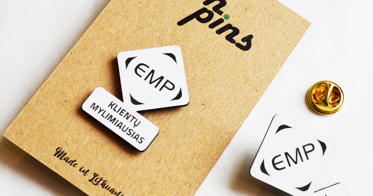 Individualiai gaminami Pin ženkliukai - PinPins.lt | Įsegami Pin ...