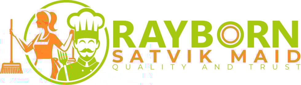 Rayborn Satvik Maid Services: Premium Home Maid Service with Experienced Cooks | Rayborn Cook & Care
