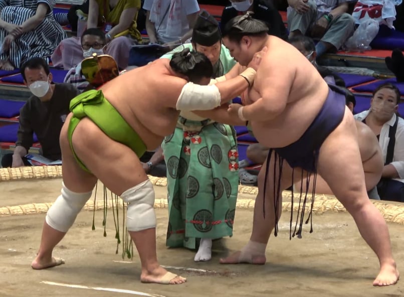 ¿Qué es el sumo? | Asociacion española de sumo