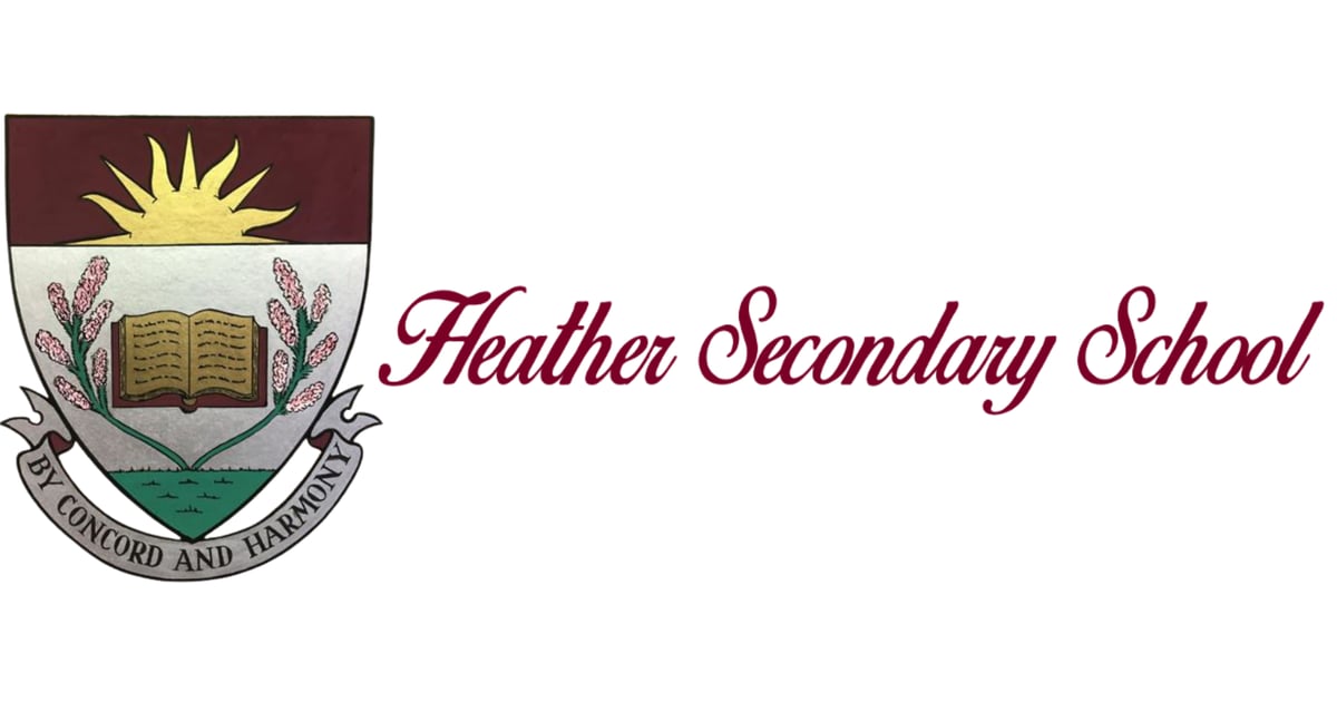 Our History | Heather Secondary School