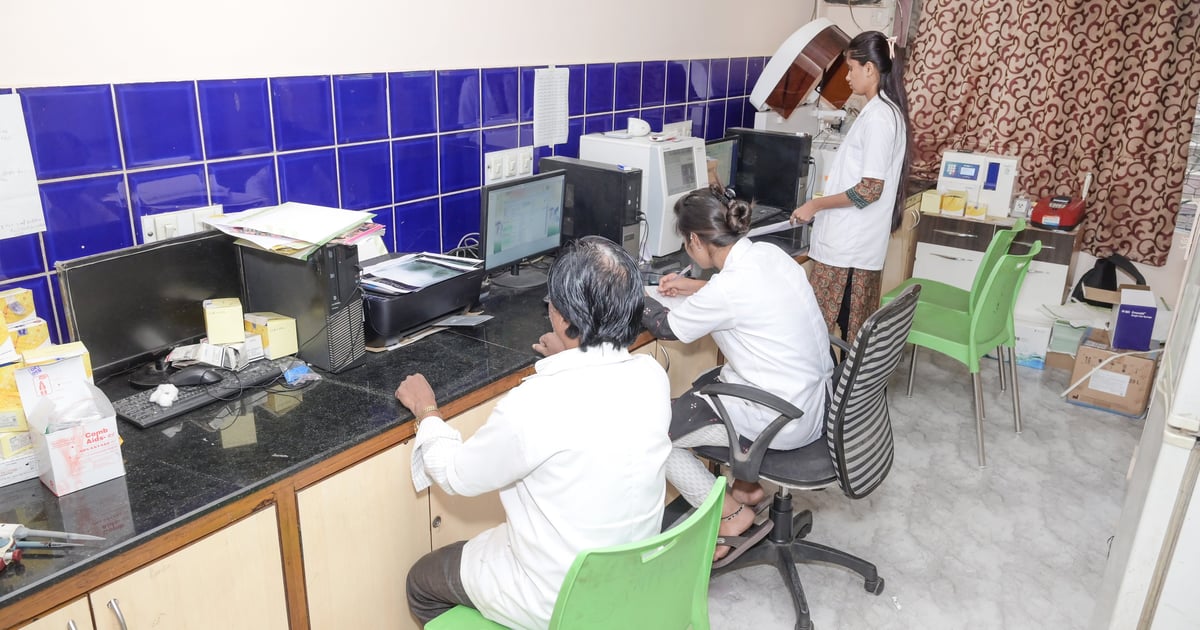 Lab view 3