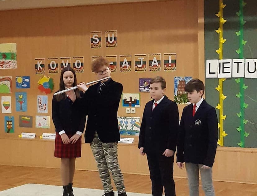 Gražiausi žodžiai Lietuvai Gražiausi žodžiai Lietuvai