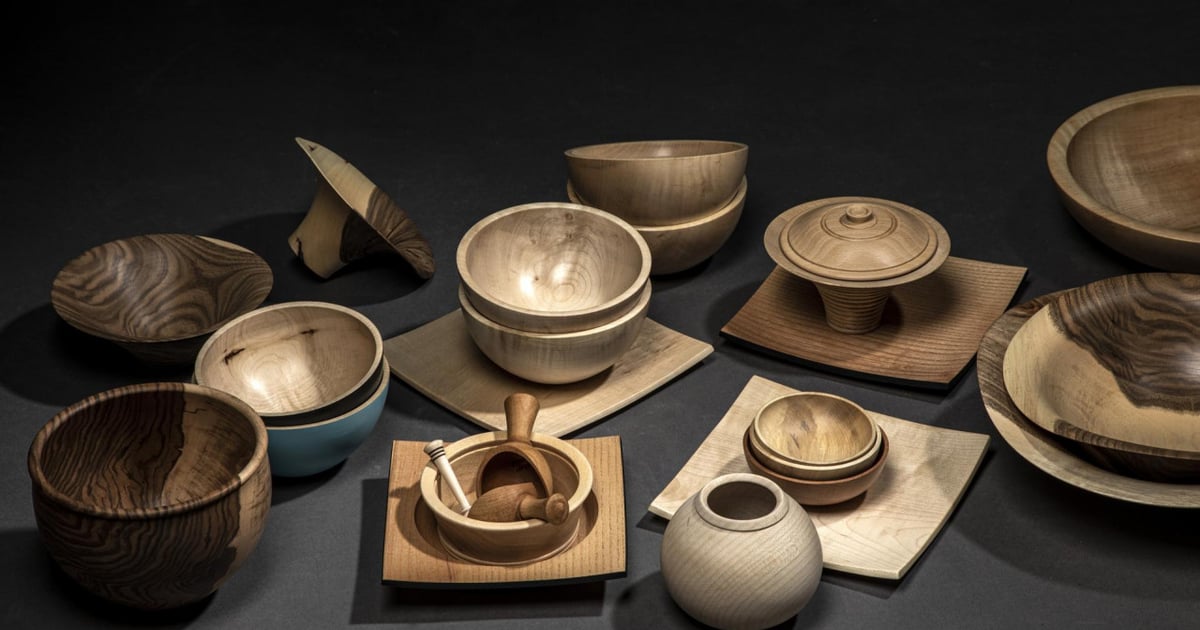 "Tomislav Tomasic: Passionate Woodturner with a Love for Teaching ...
