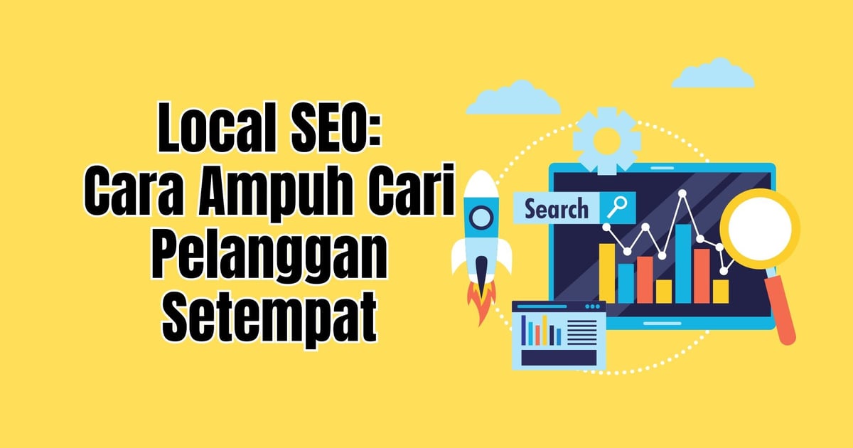 Kedudukan (Populariti) Perniagaan Berdasarkan Ulasan dan Aktiviti Online