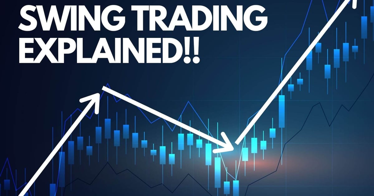 Mastering Forex Swing Trading For Beginners Trade Towards The Money