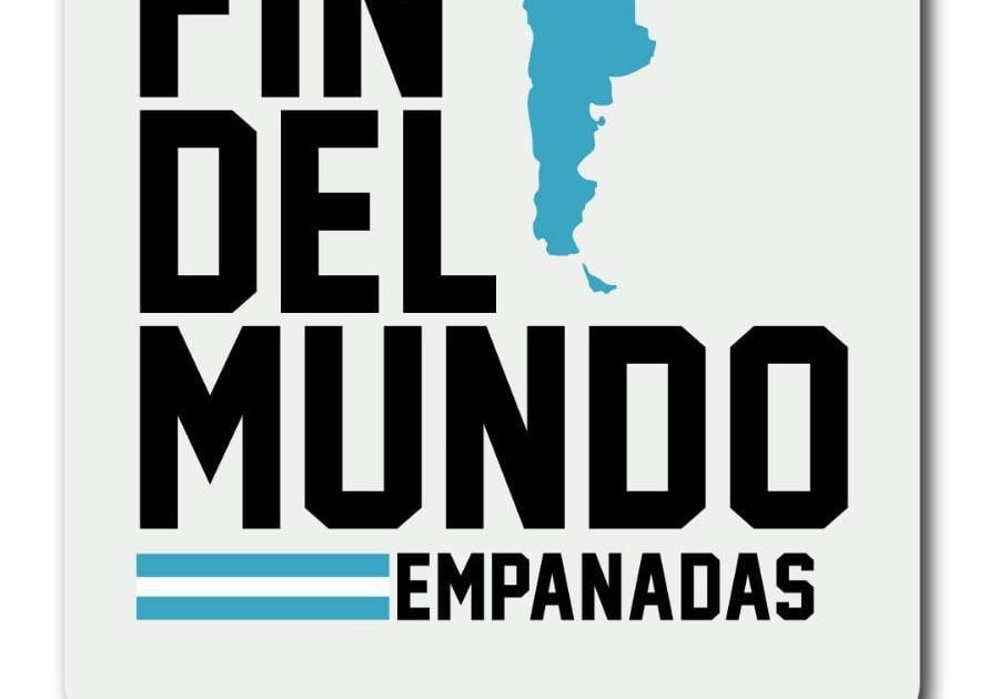 Fin Del Mundo - Empanadas restaurant logo - View nutrition facts, calories, and macros for menu items at 51 bis Rue du Rem Saint-Etienne Centre Commercial, 31000 Toulouse, France