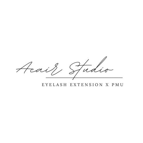 Personalized Beauty Services Acair Studio San Jose Eyelash Extensions