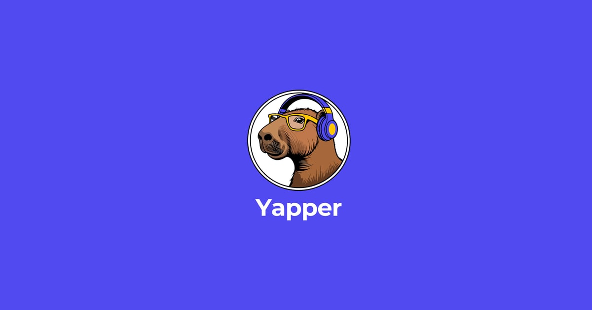 (c) Yapper.com.br