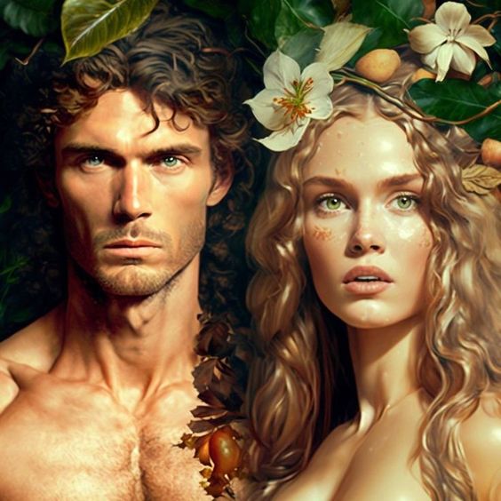 Who are Adam and Eve’s genetic descendants? The family tree of Adam and ...