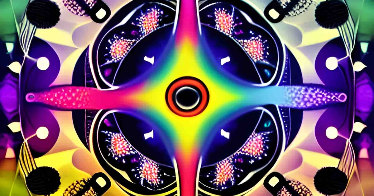 Fractals in Chaos: Decoding the Hidden Patterns Within | Hermetic Chaos ...