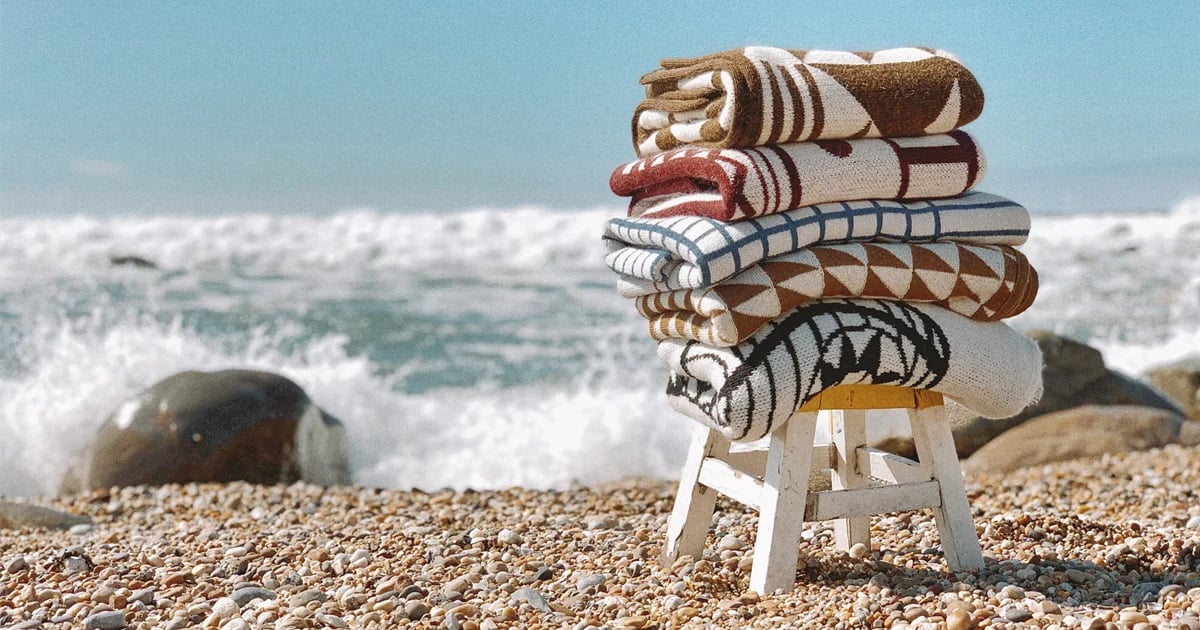 Shop Merino Wool. Blankets, Rugs and Knitwear to dress the