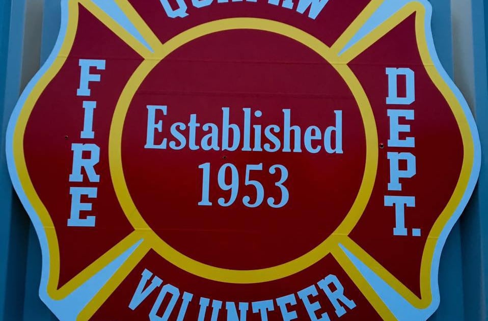Quapaw Fire Department Quapaw Fire Department