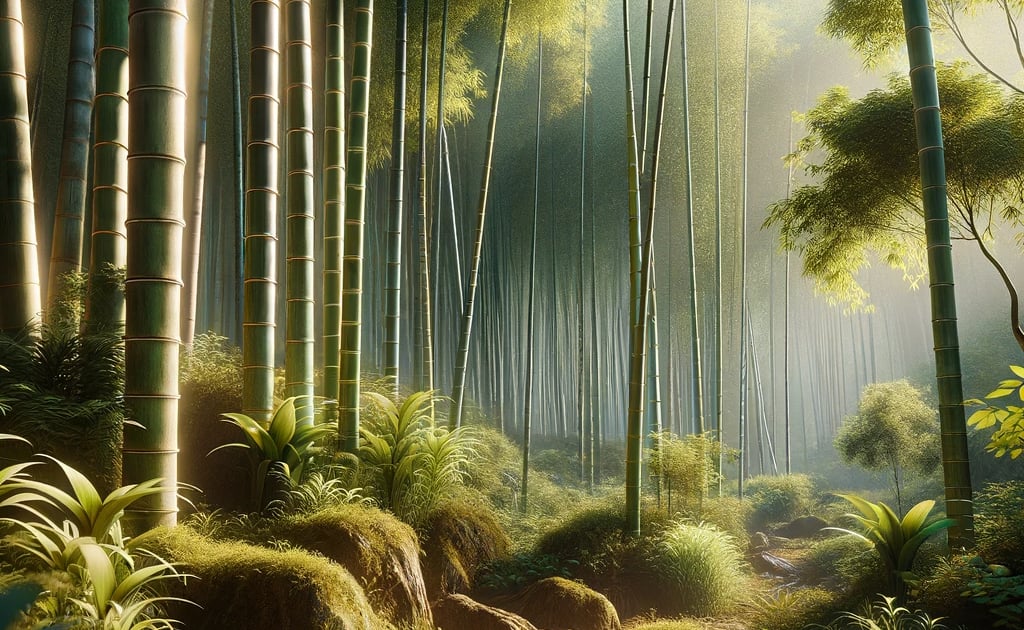 Qué es el bamboo? Bamboo Tech