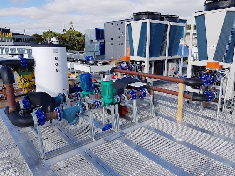 Industrial HVAC Systems and Ventilation Solutions | Commercial ...