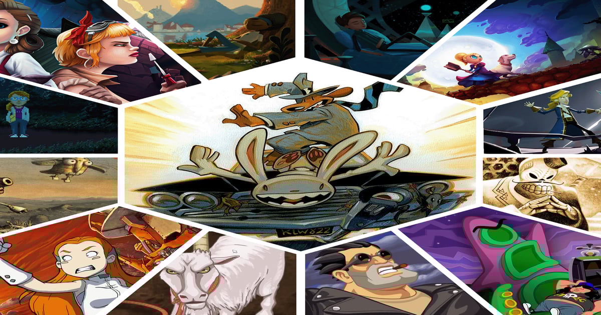 Point And Click Games Settings