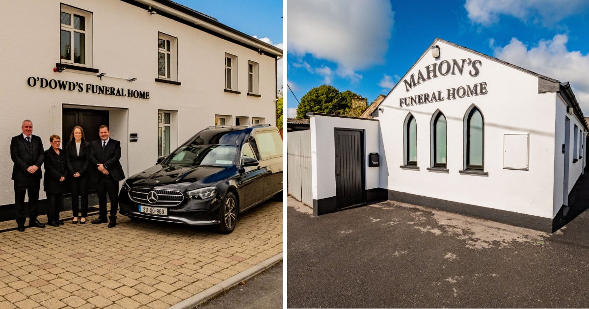 Mahon And Odowd Funeral Directors