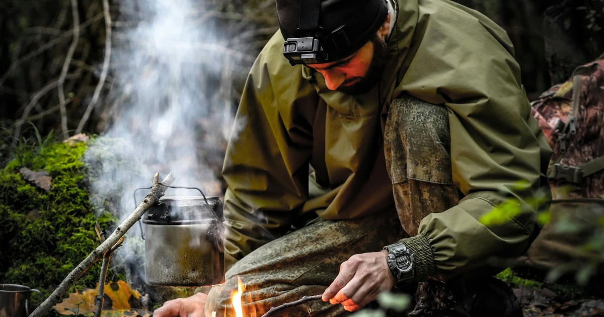 Why Fire is the Ultimate Survival Tool for Preppers | The Smart Prepper