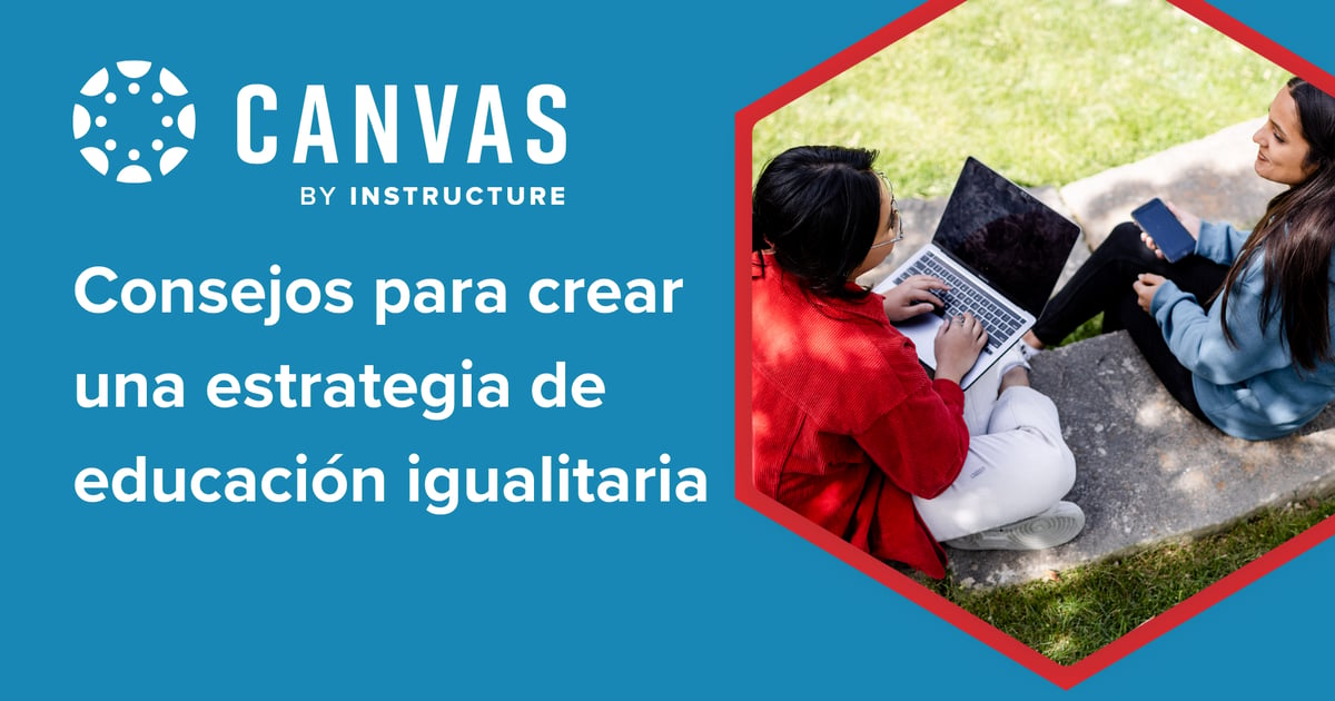 Consejos para crear una estrategia de educación igualitaria