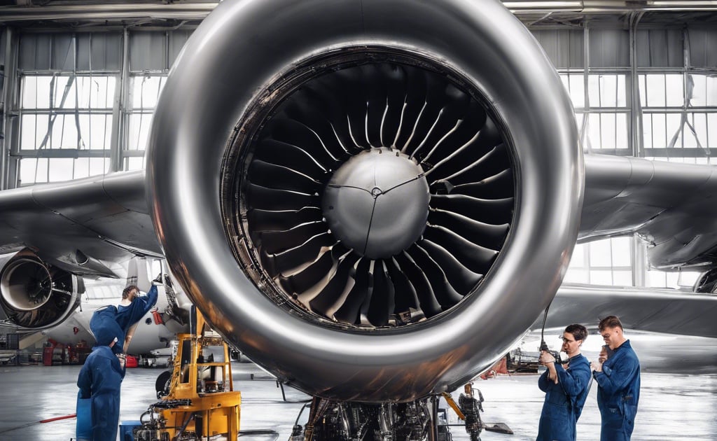Technicien de Maintenance Aéronautique (TMA) AMPMA — free download