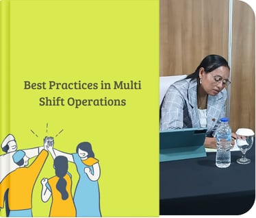 Best Practices in Multi Shift Operations | LANDI INSTITUTE
