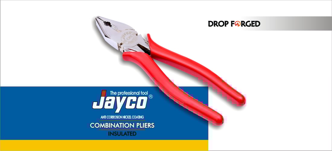 Combination Pliers: The Essential Tool for Every Industry | Plier ...