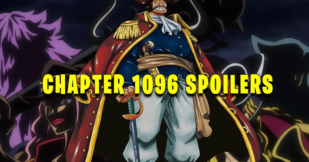 Space pirates. Luffy's next adventure. ( 1065 spoilers ) : r/OnePiece