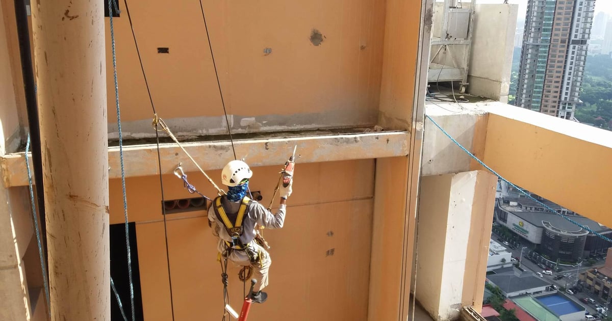 How Rope Access Can Revolutionize Industrial Plant and High-Rise ...