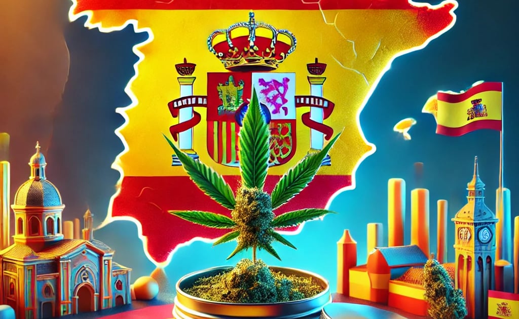 The Current State of Cannabis in Spain A Comprehensive Overview for 2024 Spain Cannabis Guid